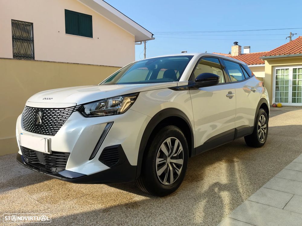Peugeot e-2008 50 kWh Active Pack - 15