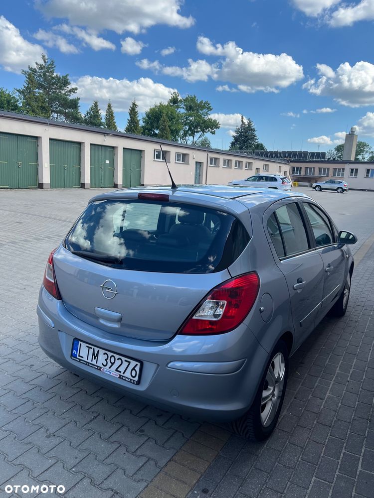 Opel Corsa 1.2 16V Silverline - 3