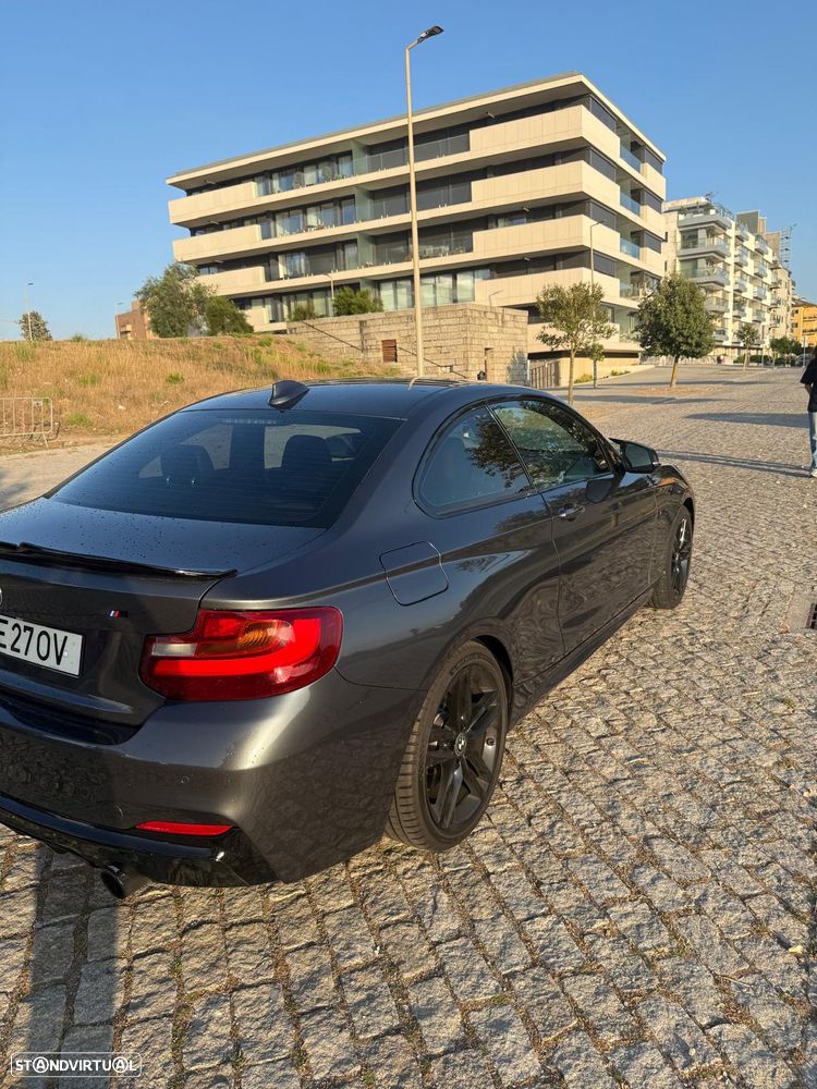 BMW 228 i Pack M Auto - 5