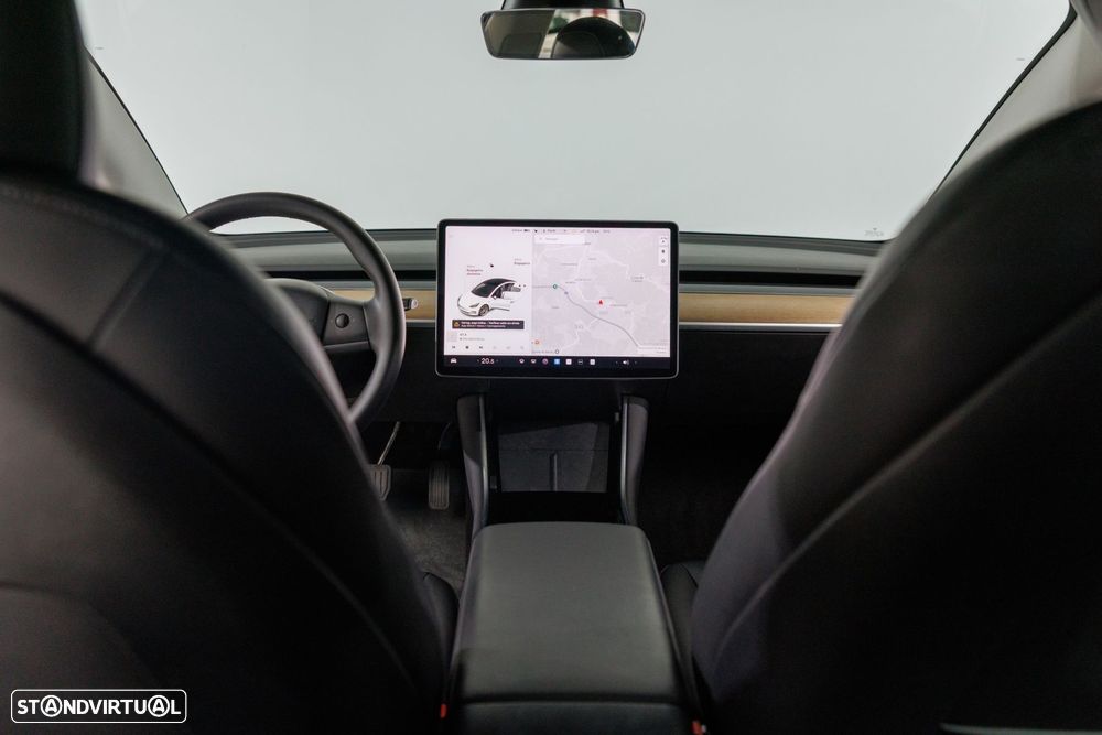Tesla Model 3 Tração Traseira - 21
