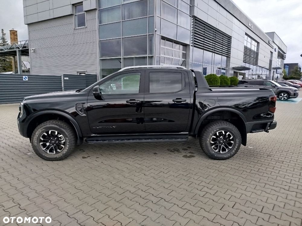 Ford Ranger 2,0 l EcoBlue Doppelkabine Autm Wildtrak X - 4