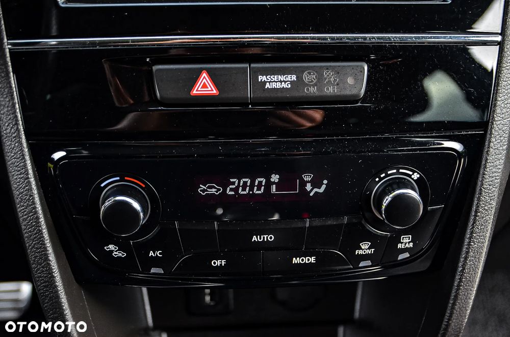 Suzuki Vitara 1.4 Boosterjet Allgrip Automatik Comfort+ - 34