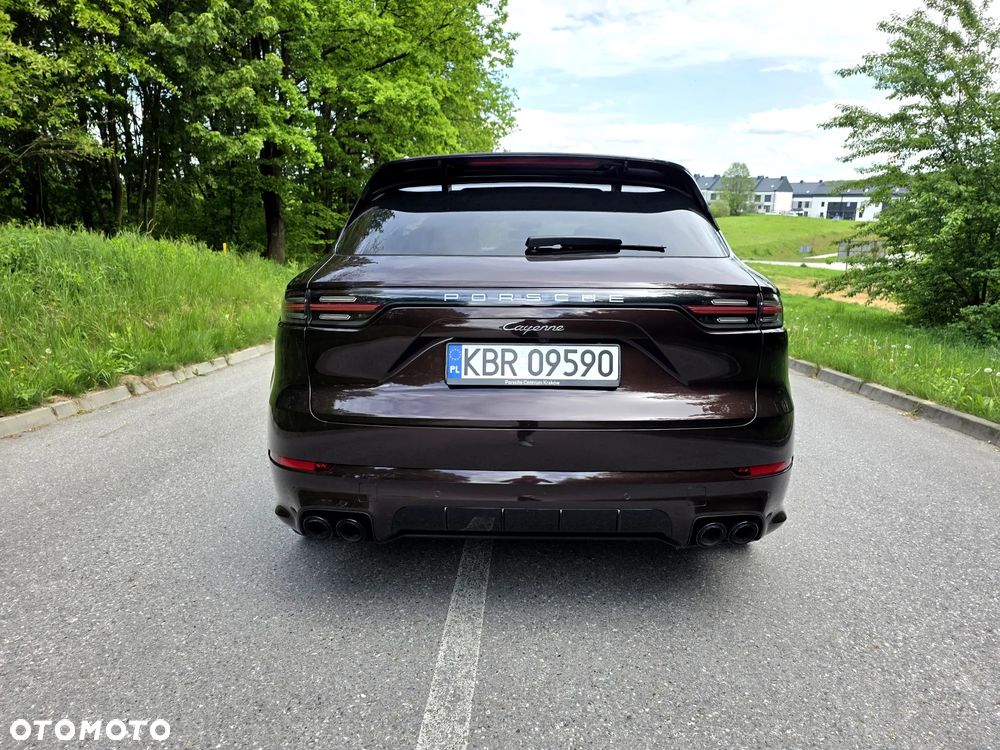 Porsche Cayenne E-Hybrid Platinum Edition - 7