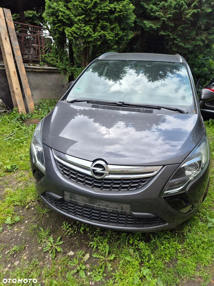 Opel Zafira Tourer 2.0 CDTI Selection - 2