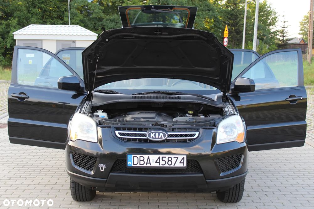 Kia Sportage 2.0 d Expedition 2WD - 17