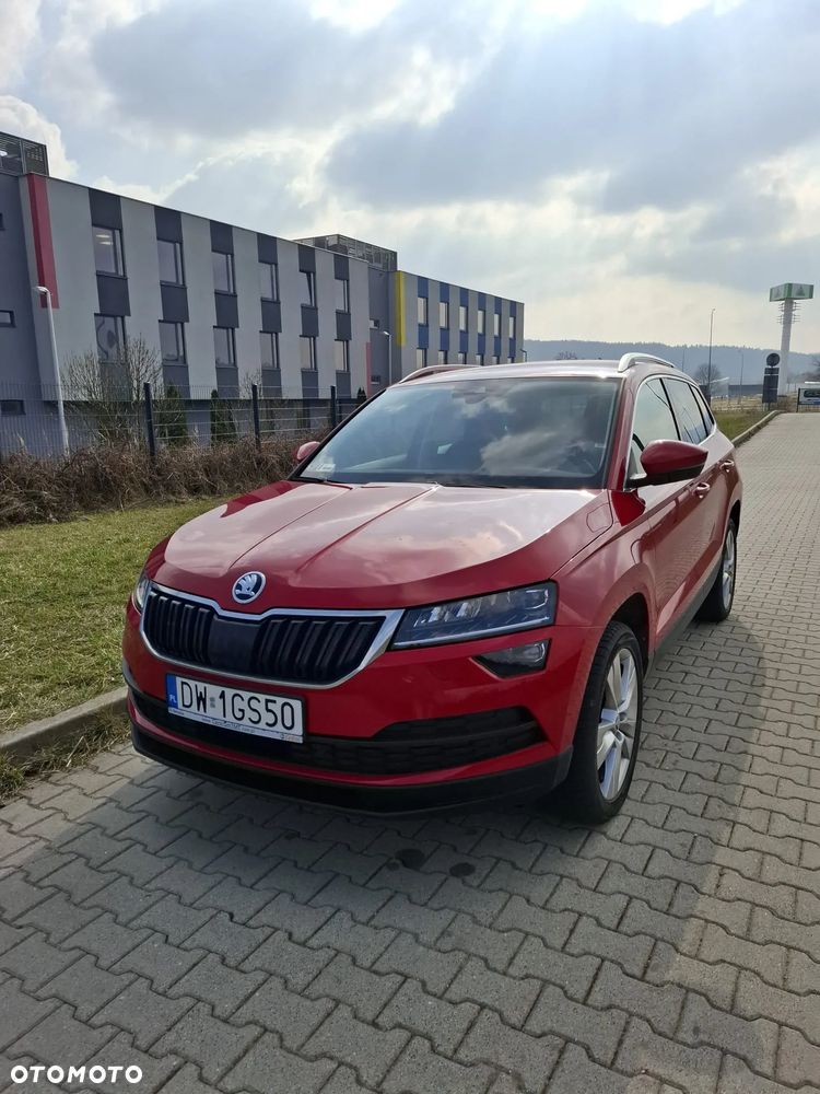 Skoda Karoq - 16