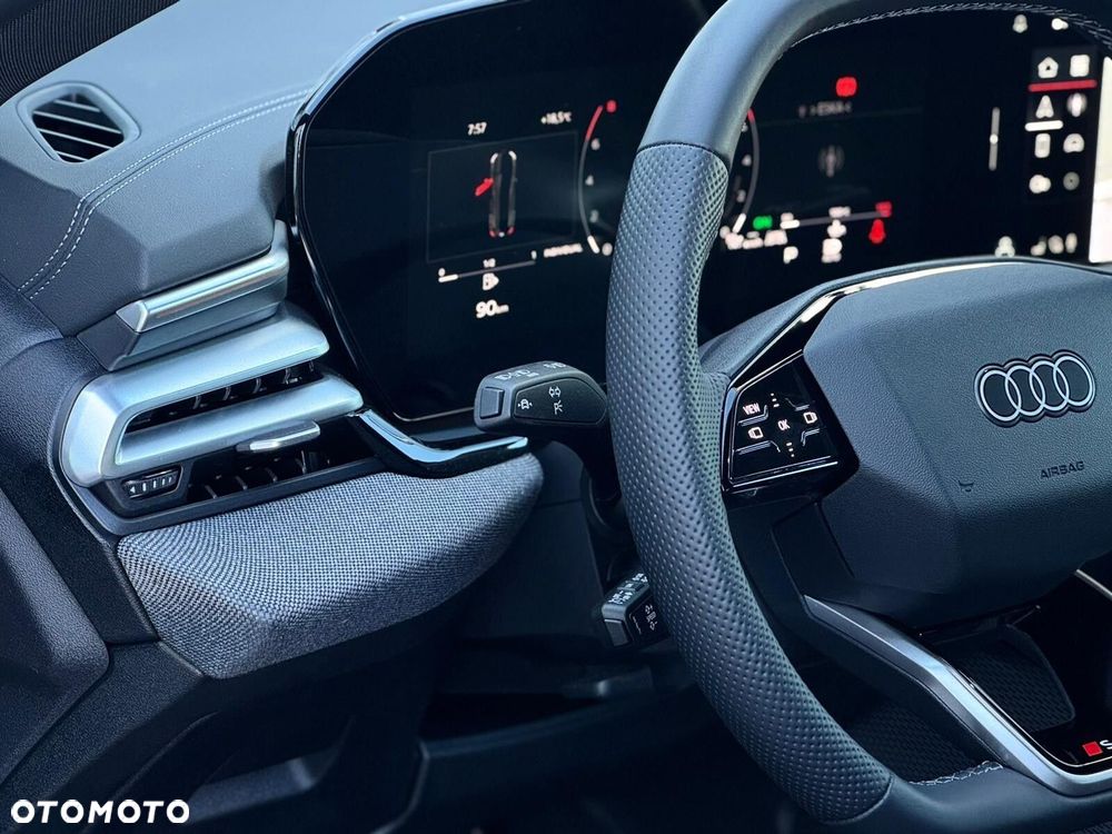 Audi A5 Avant TFSI Quattro S tronic - 12