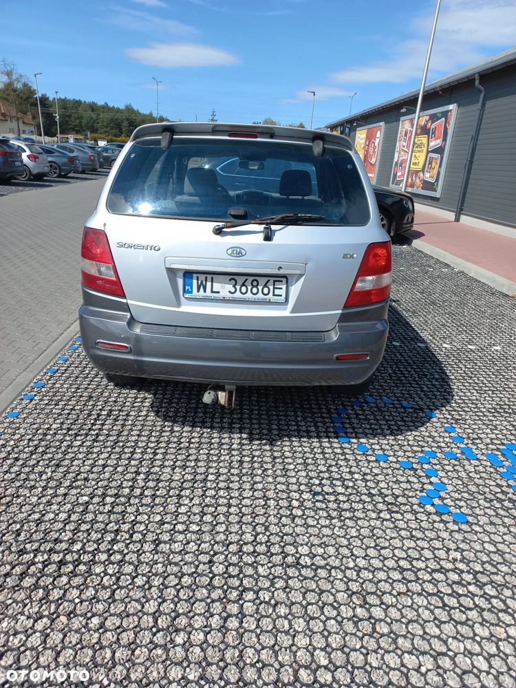 Kia Sorento 2.5 CRDi (lea) - 5