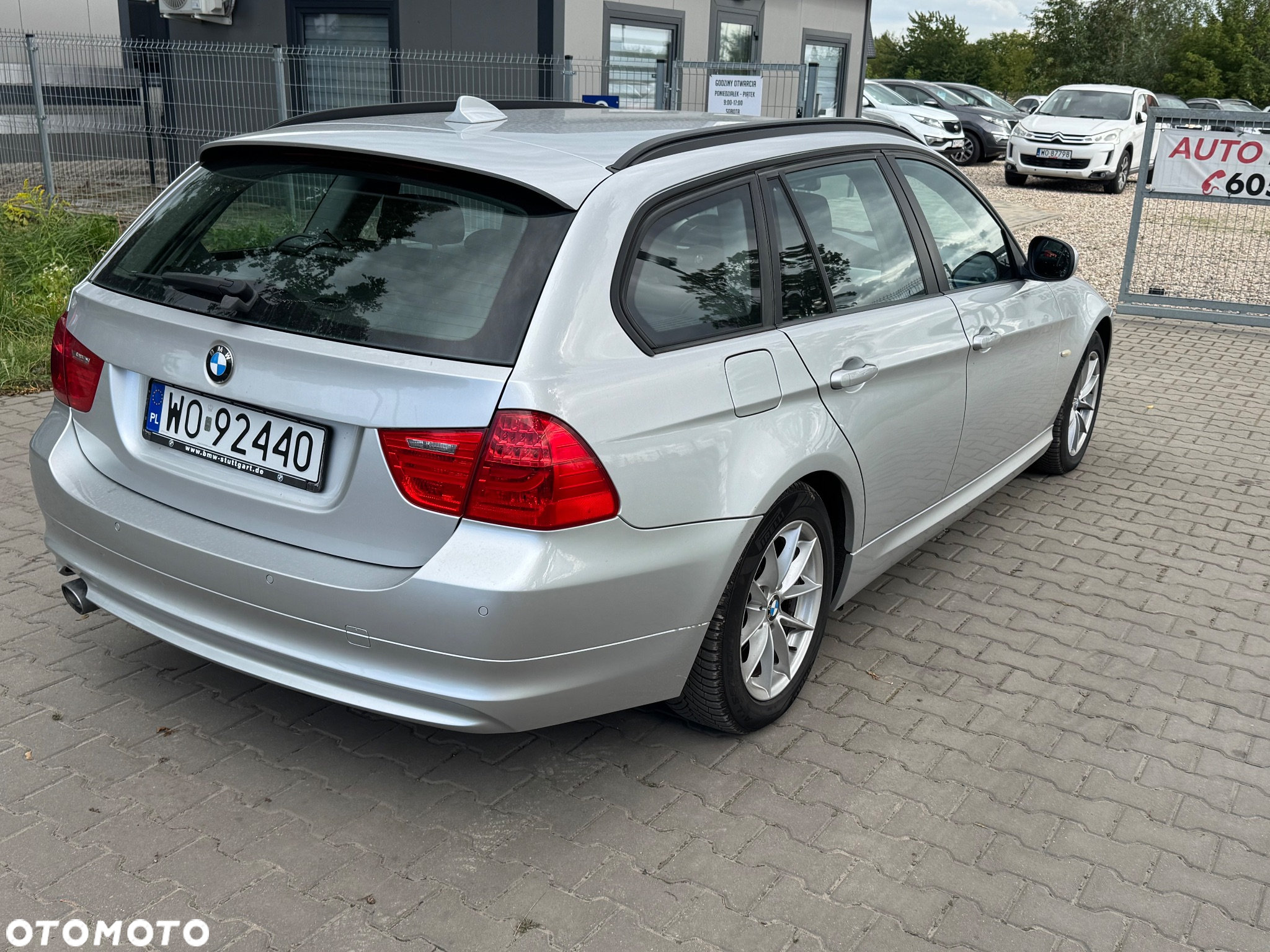 BMW Seria 3 320d DPF Touring - 7