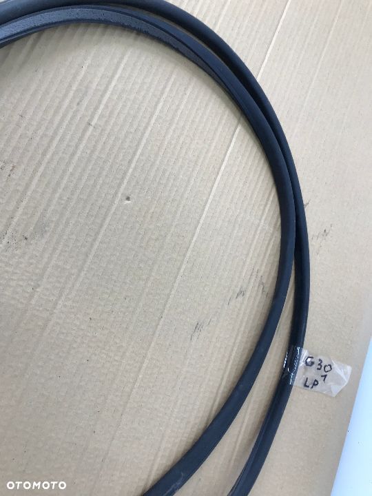 Uszczelka Bmw 5 G30 G31 guma drzwi lewa przednia - 3