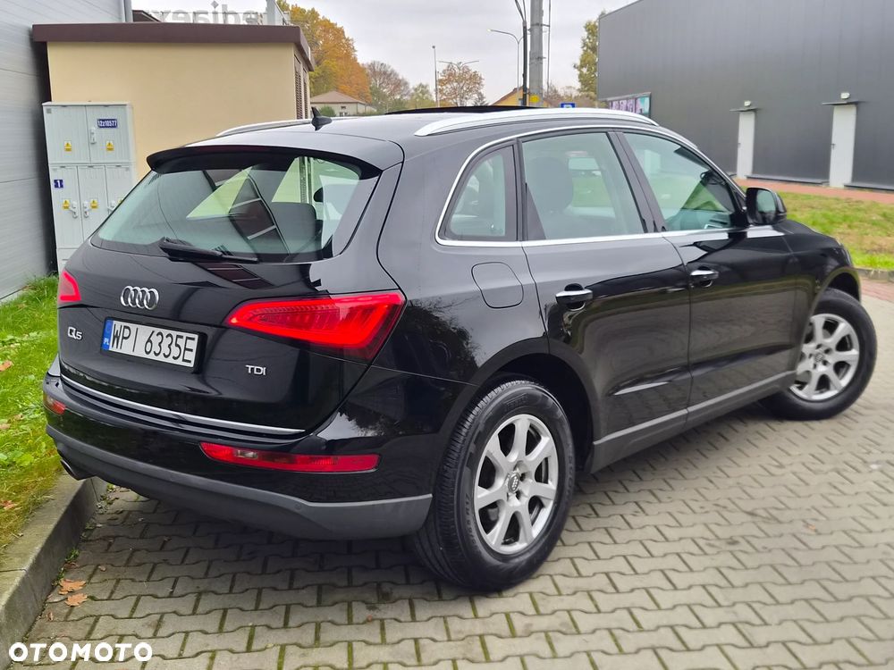 Audi Q5 2015 photo 4