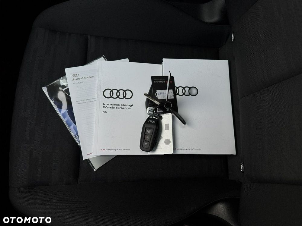 Audi A5 Avant TFSI 110 kW S tronic - 40