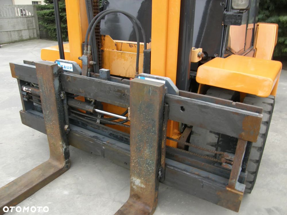 Still R70-80 8000kg niski maszt kabina pozycjoner - 18