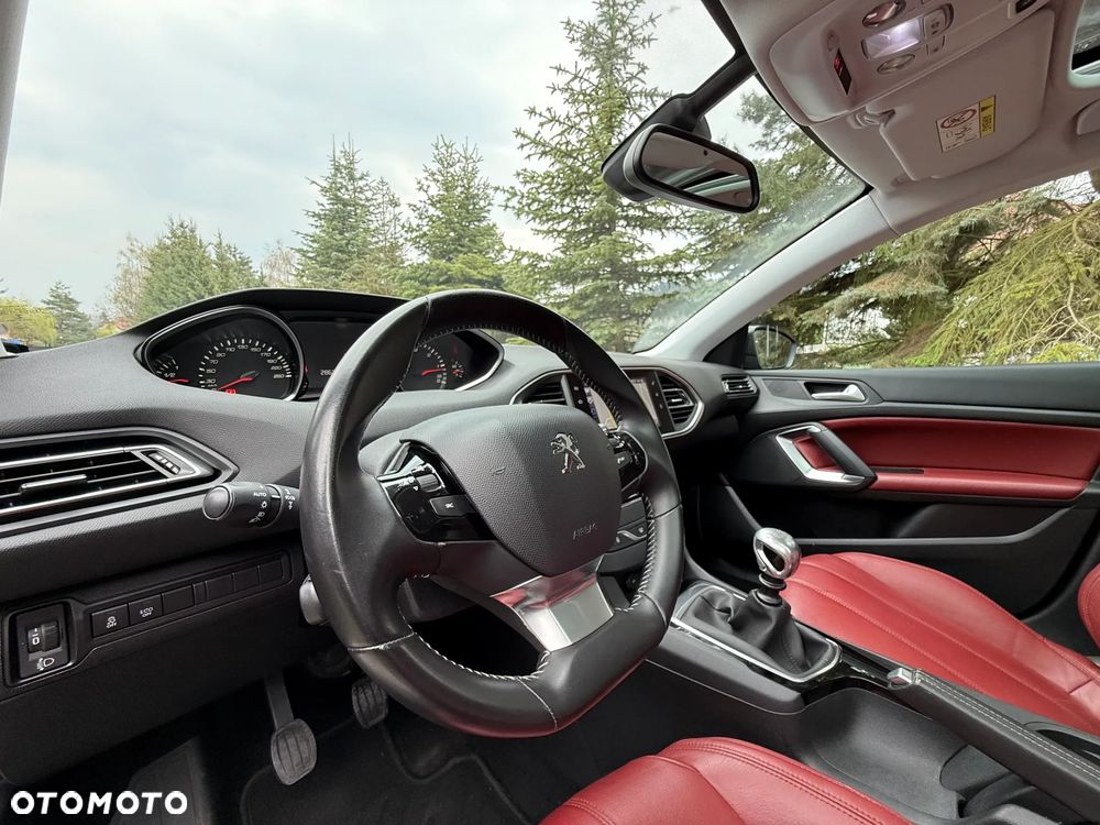 Peugeot 308 BlueHDi FAP 120 Stop & Start Allure - 19