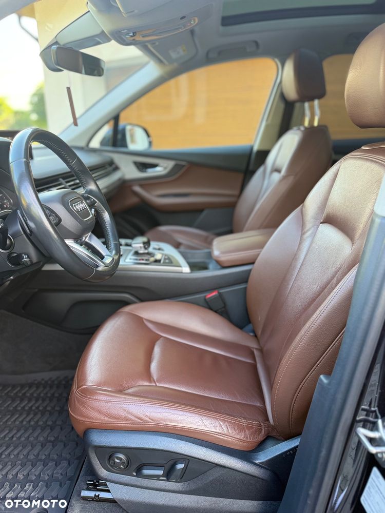 Audi Q7 50 TDI mHEV Quattro Tiptr - 16