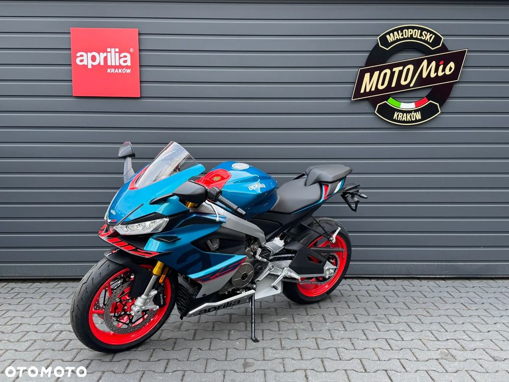 Aprilia RS - 3