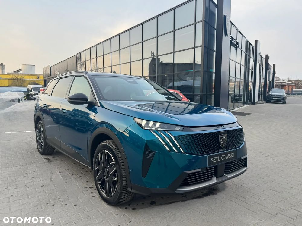 Peugeot 5008 - 1