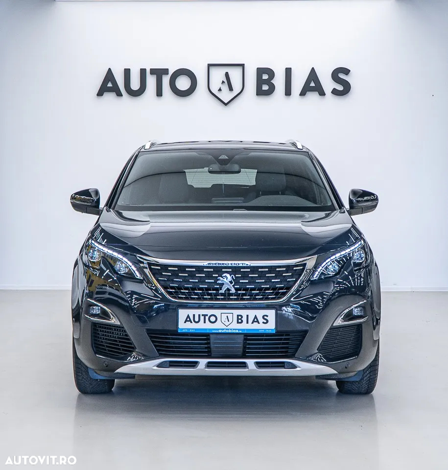 Peugeot 3008 PureTech 130 Stop & Start GPF EAT8 GT - 22