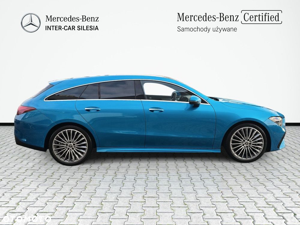 Mercedes-Benz CLA 200 AMG Line 7G-DCT - 5
