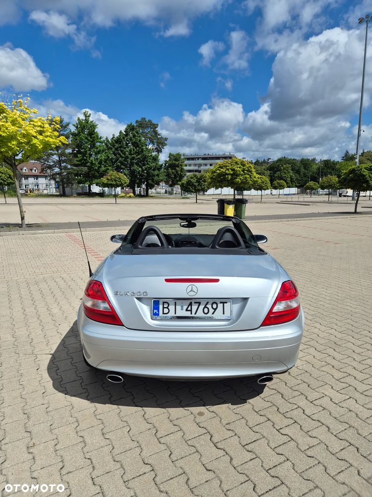 Mercedes-Benz SLK 200 Kompressor - 6