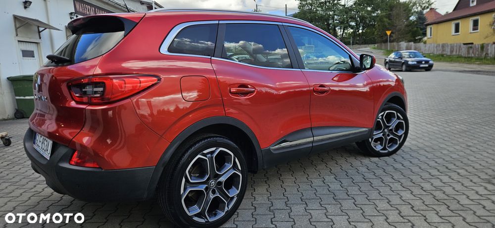 Renault Kadjar Energy TCe 130 LIMITED - 5