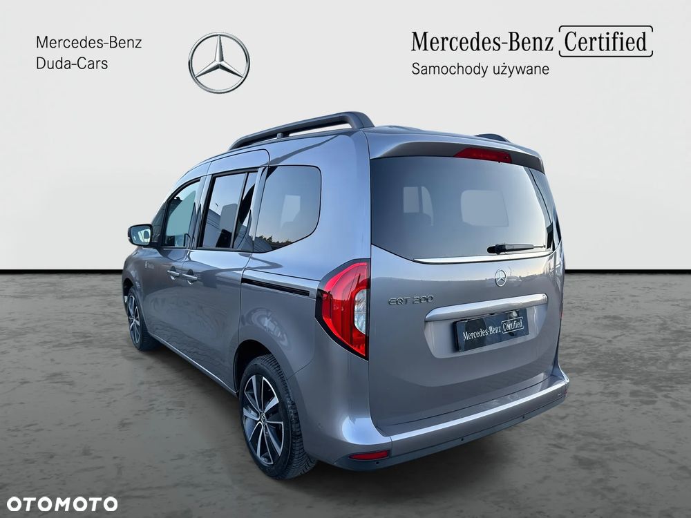 Mercedes-Benz EQT 45kWh Progressive - 3