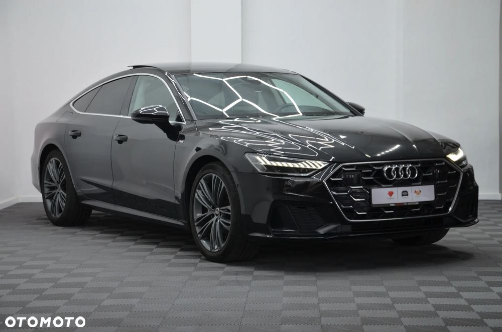 Audi A7 Sportback 40 TDI mHEV Quattro S tronic - 2
