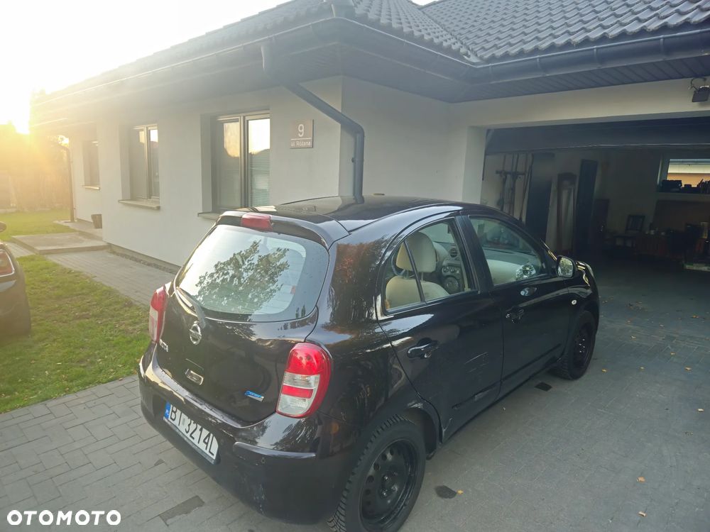Nissan Micra 1.2 Visia AC/CD - 3