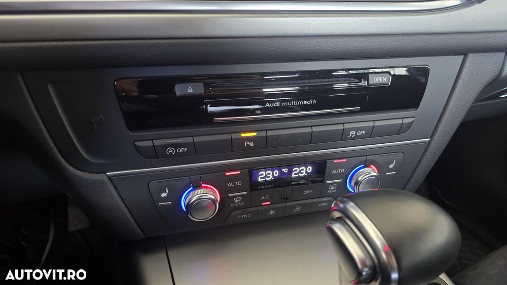 Audi A6 Avant 2.0 TDI DPF multitronic - 11