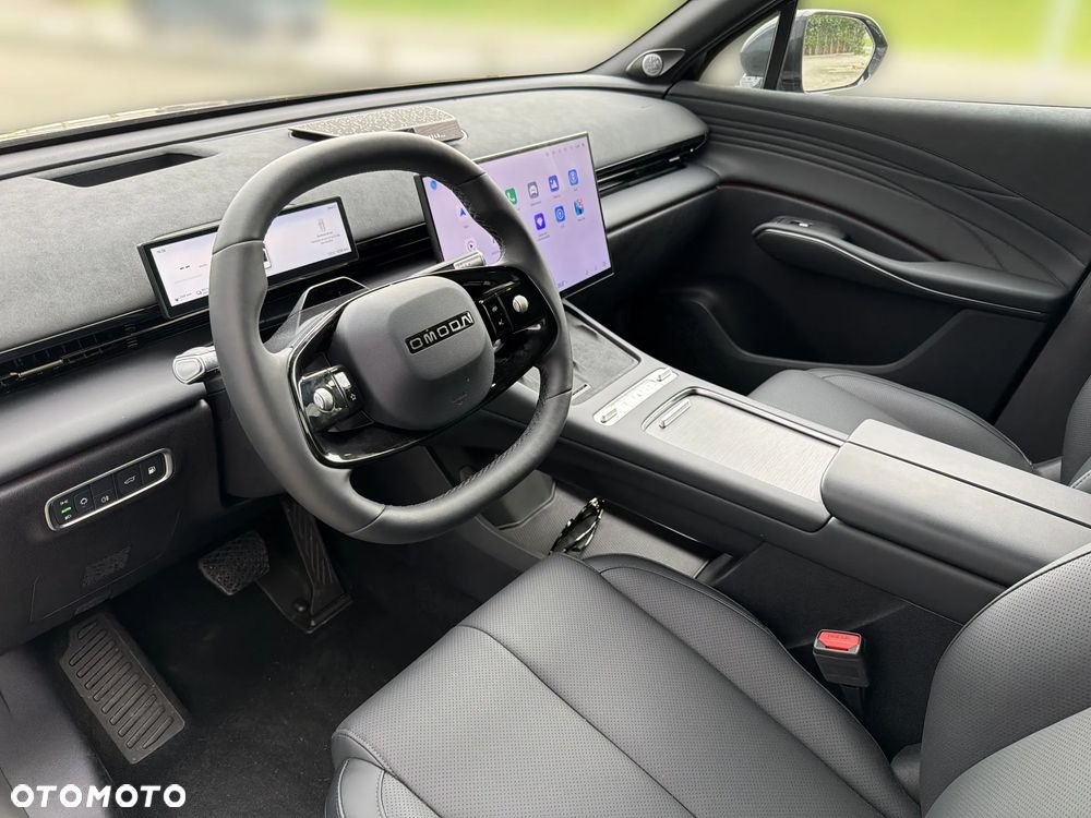 Omoda 7 1.5 T-GDi Super Hybrid Luxury - 9