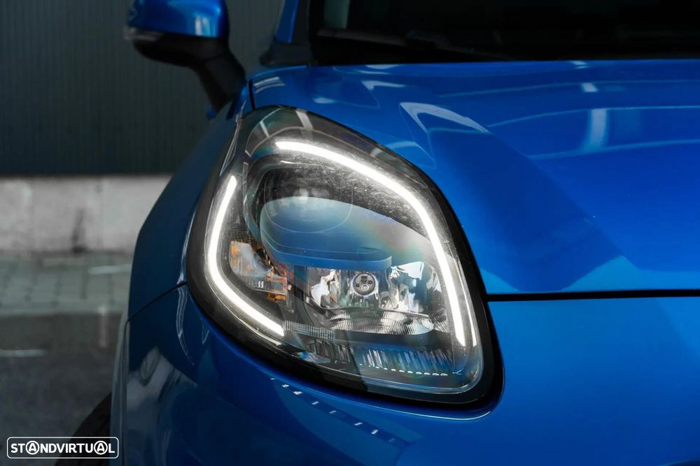 Ford Puma 1.0 EcoBoost MHEV ST-Line - 27