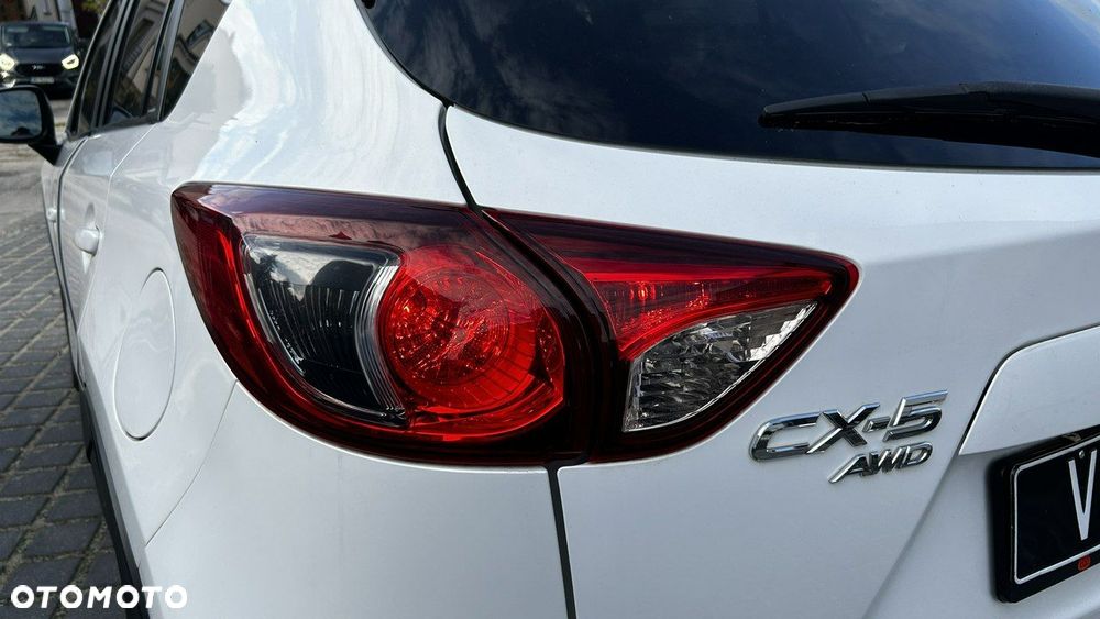 Mazda CX-5 2.0 Skymotion AWD - 26