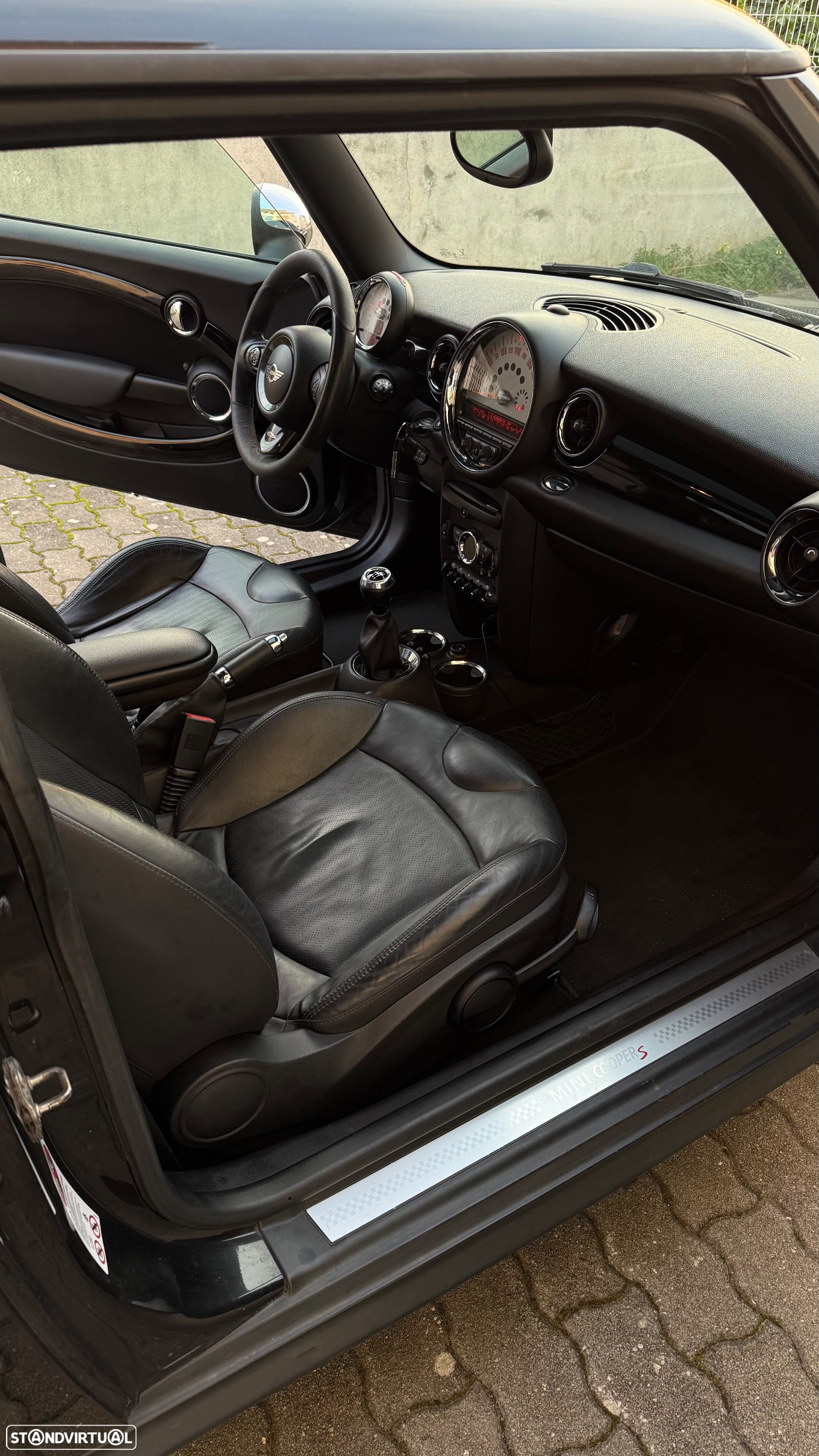 MINI 3 Portas Cooper SD - 9