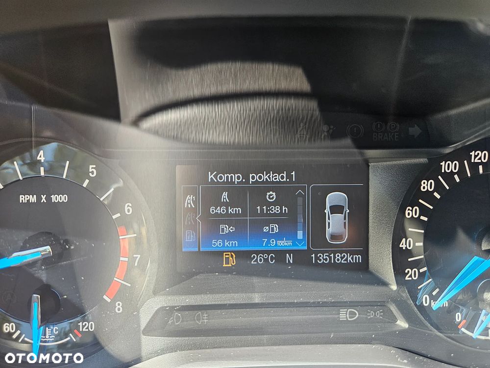 Ford Mondeo 1.5 EcoBoost Edition - 13