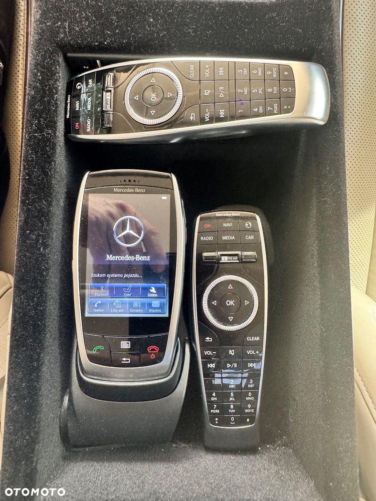Mercedes-Benz Klasa S 350 (BlueTEC) d L 4Matic 7G-TRONIC - 15