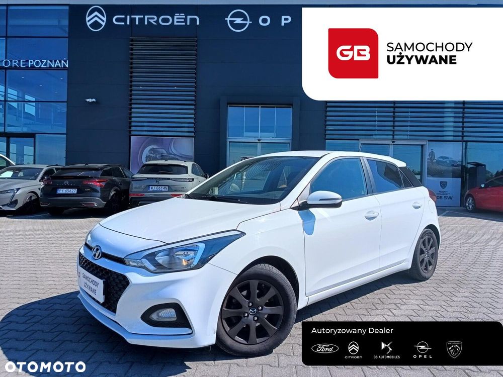 Hyundai i20 1.2 GET - 1