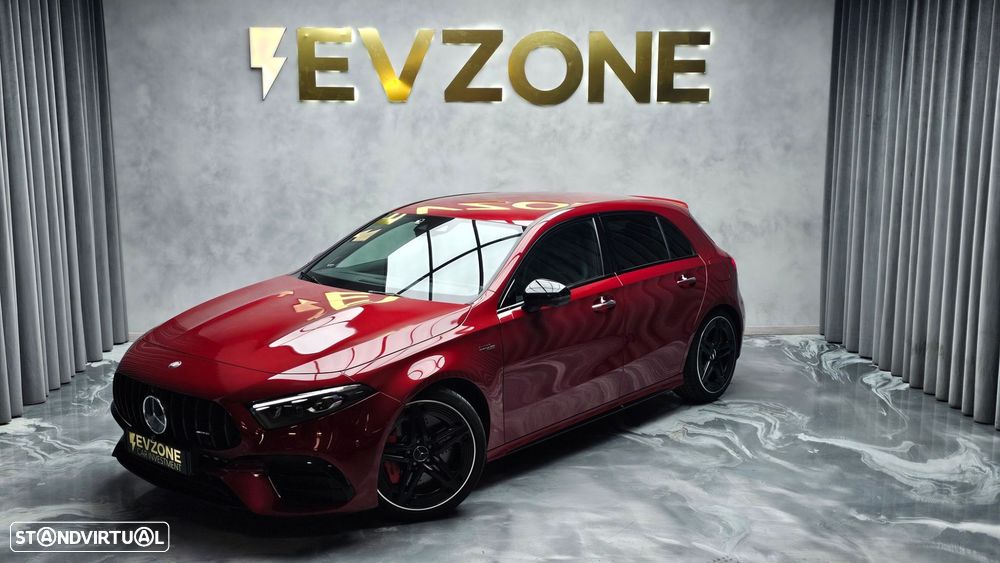 Mercedes-Benz A 45 Amg