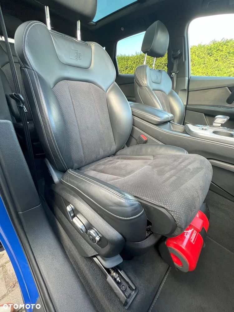 Audi SQ7 4.0 TDI Quattro Tiptronic - 3