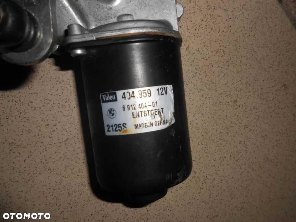 Silniczek wycieraczek przód BMW E90 E91 6912404-01 404.959 Europa - 2