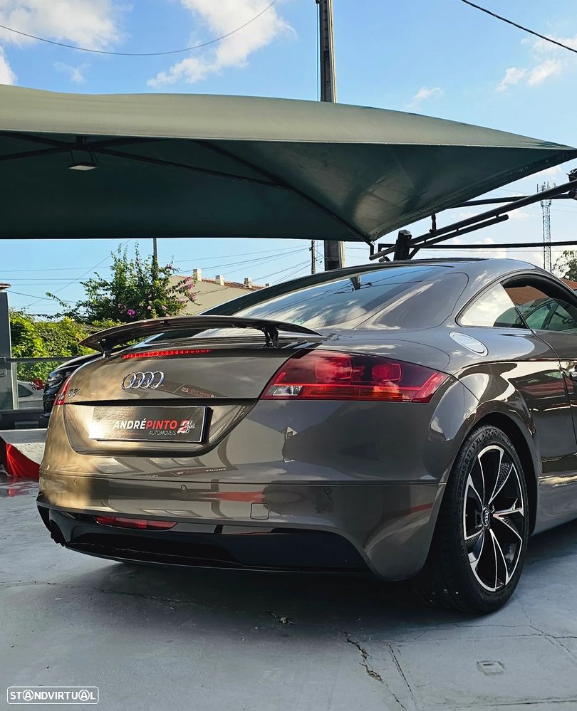 Audi TT Coupé 1.8 TFSI - 3