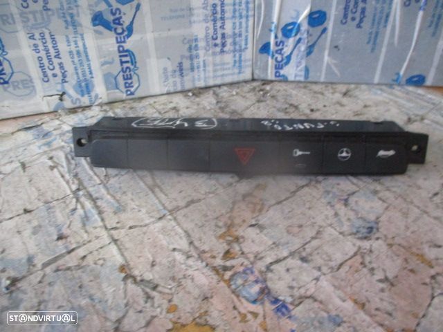 Interruptor 735446471 FIAT GRANDE PUNTO 2009 1.3 D Multijet 75Cv 4 Piscas - 4