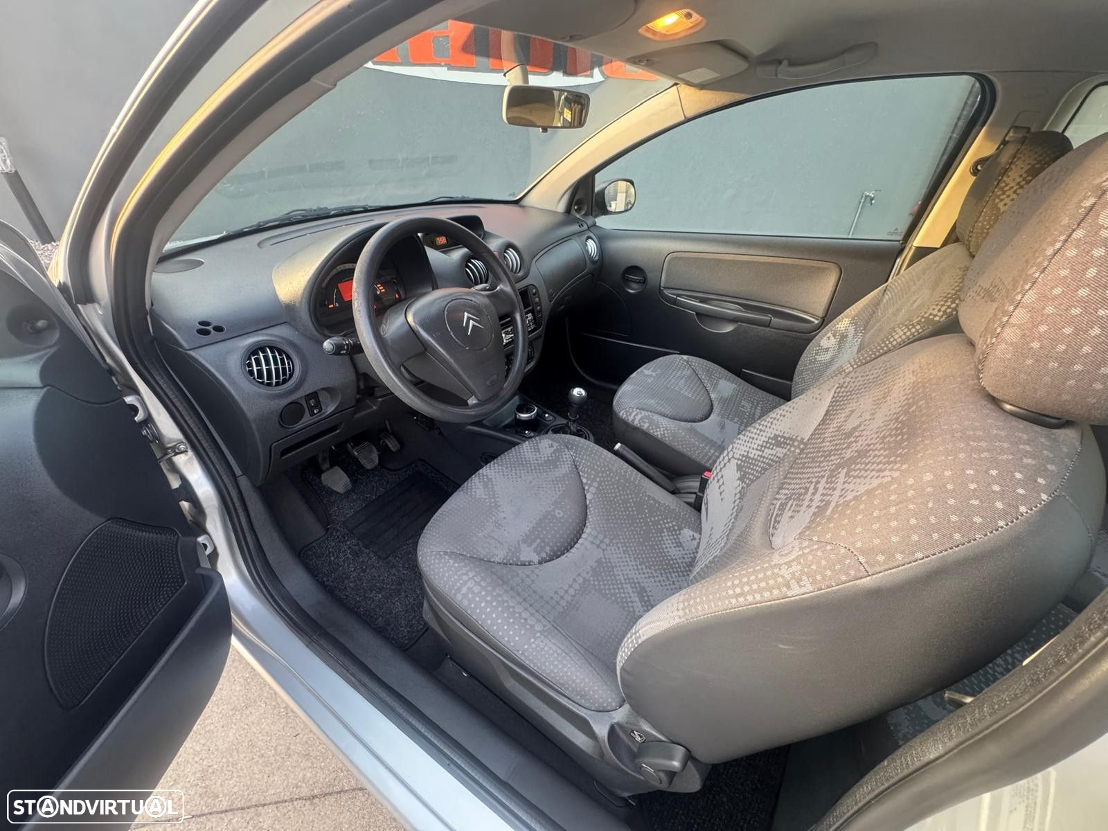 Citroën C2 1.1 - 5