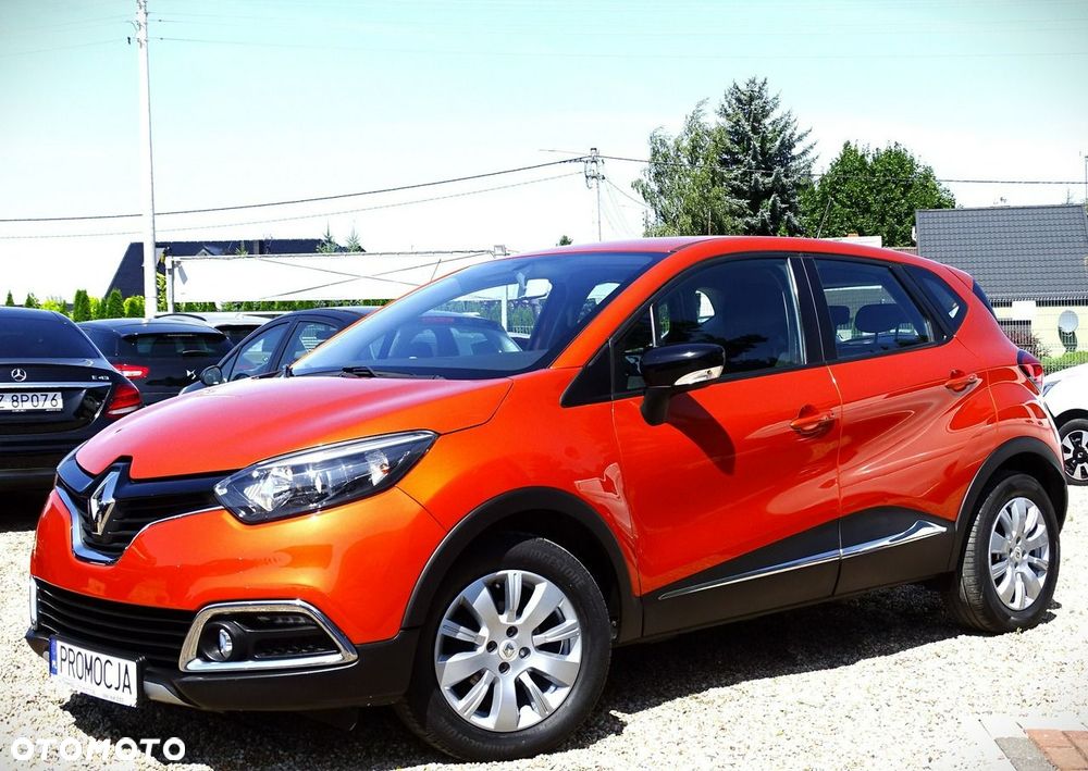 Renault Captur (ENERGY) TCe 90 LIMITED - 1