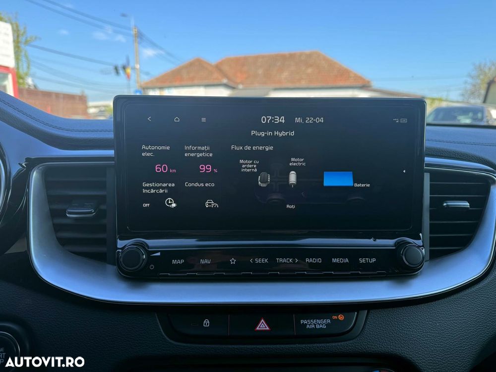 Kia Ceed 1.6 GDI DCT OPF Spirit - 14