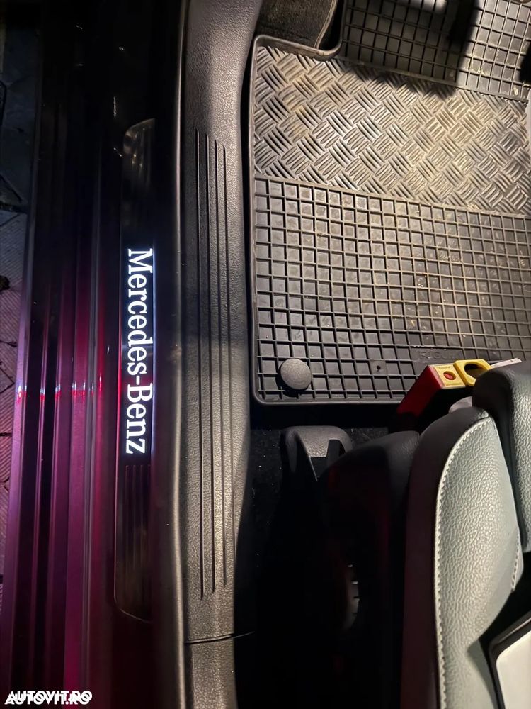 Mercedes-Benz A 200 - 26