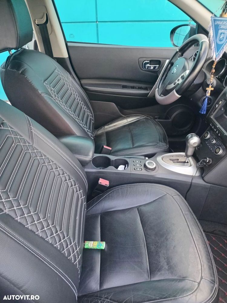 Nissan Qashqai+2 2.0 dCi DPF "All Mode 4x4" Aut Tekna Plus - 8