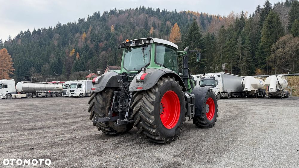 Fendt 927 - 5