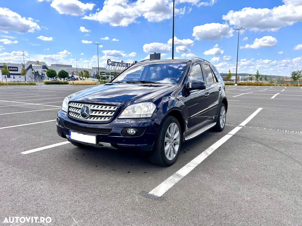 Mercedes-Benz ML - 1