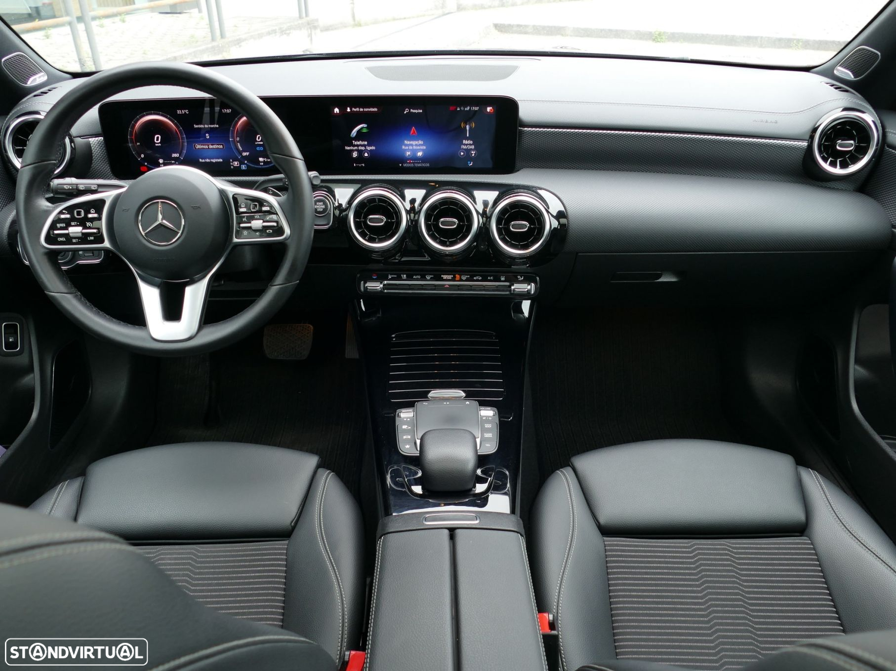 Mercedes-Benz CLA 250 e Shooting Brake Progressive - 36