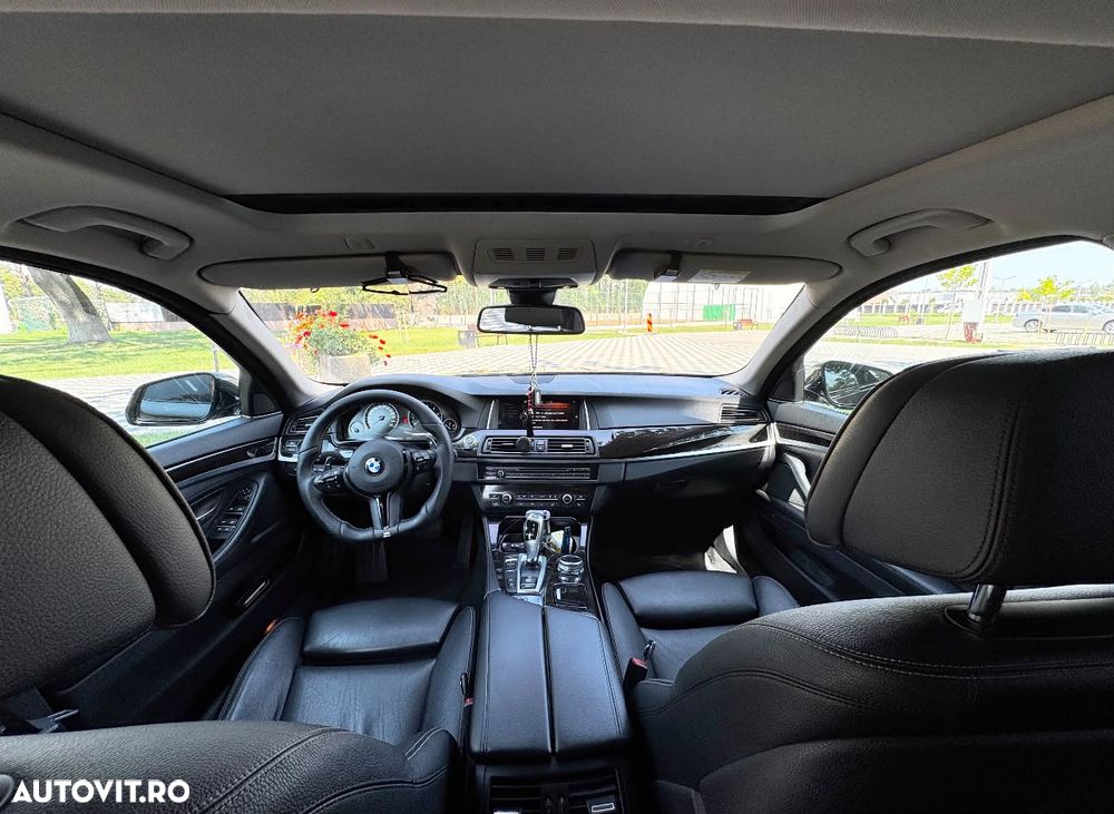 BMW Seria 5 528i xDrive Aut. - 11